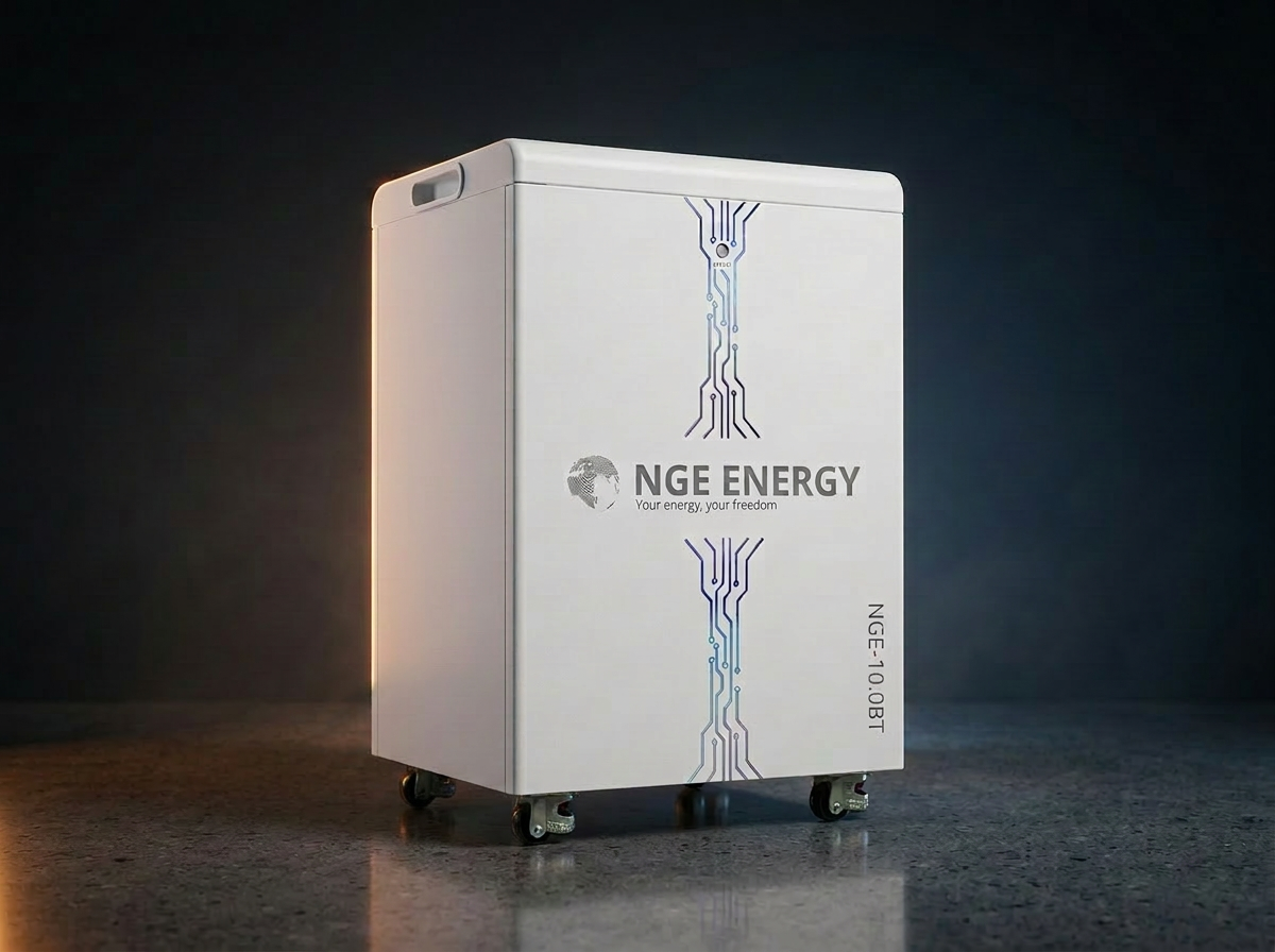 Batterie NGE-10.0BT — NGE Energy